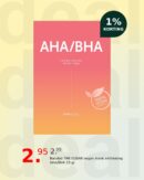 Barulab THE CLEAN vegan mask exfoliating AHA/BHA 23 gr